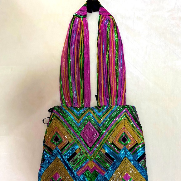 Sequin Dress Fashion Nova - Picture 5 of 8